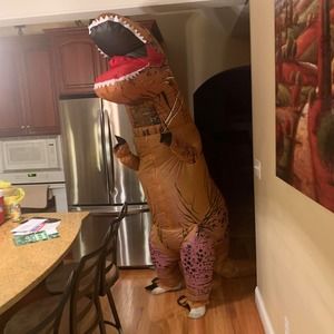 Meet your Posher, Jeffrey